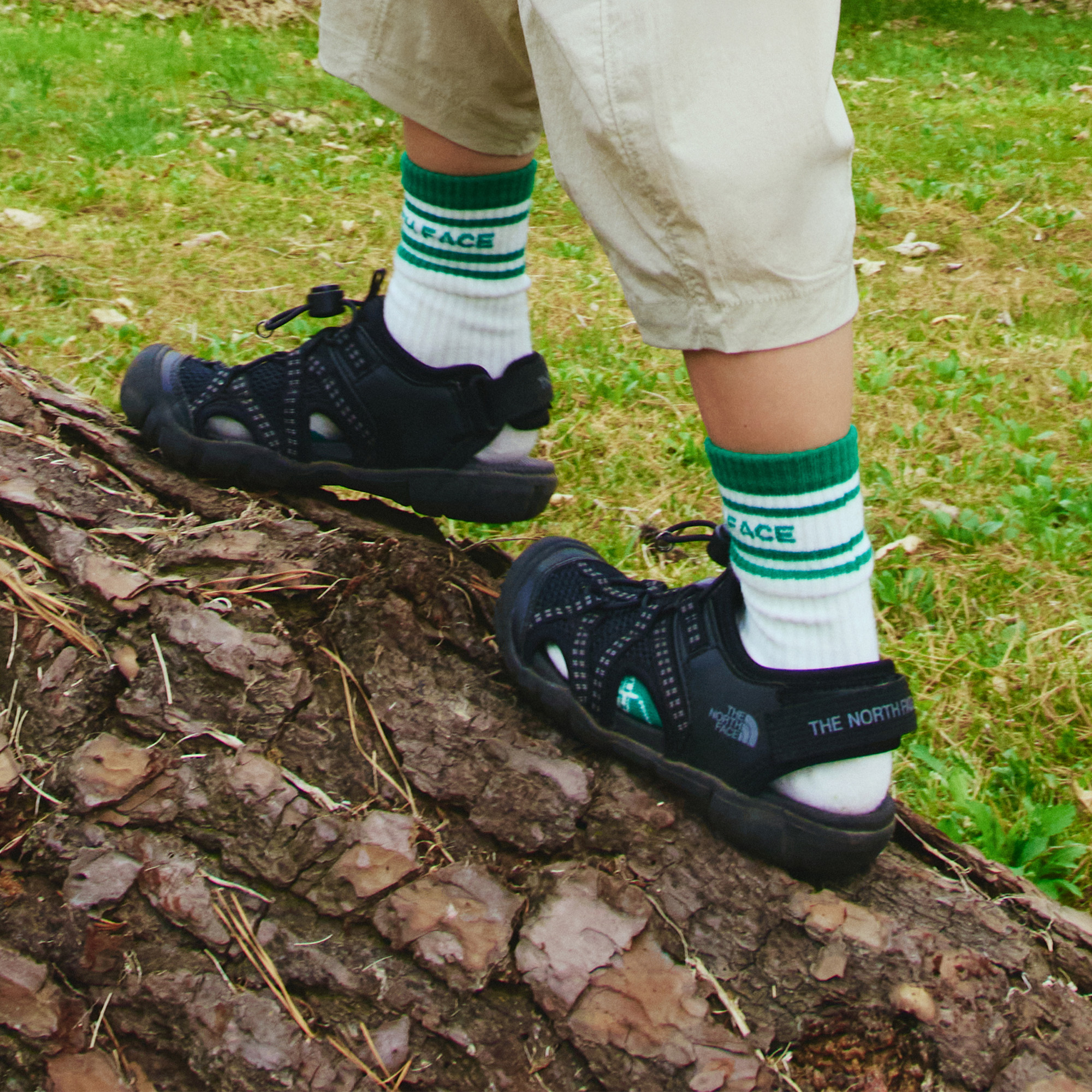 K'S FIORD SANDAL